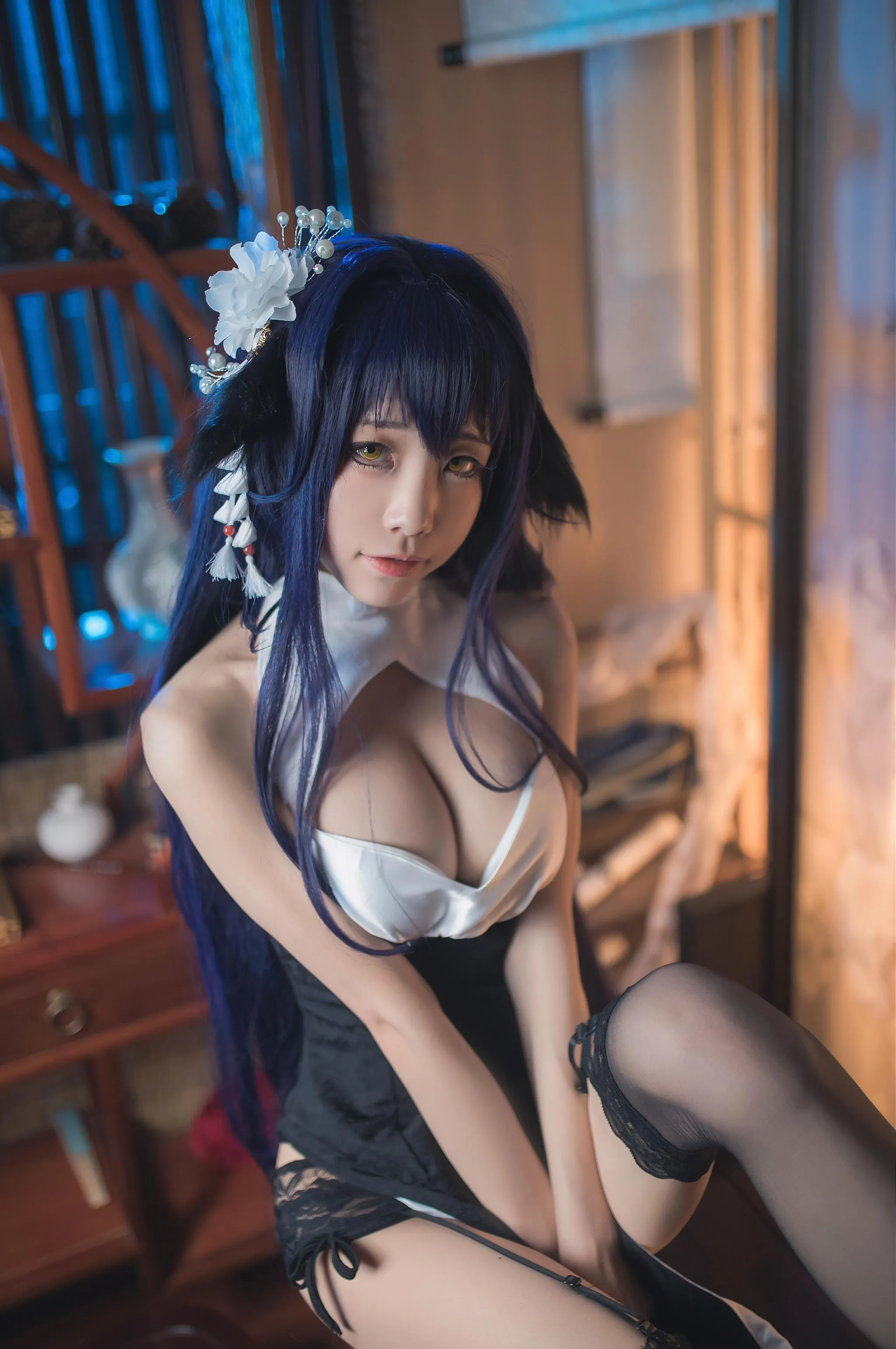 水淼 – NO.34 吾妻 [40P]插图7